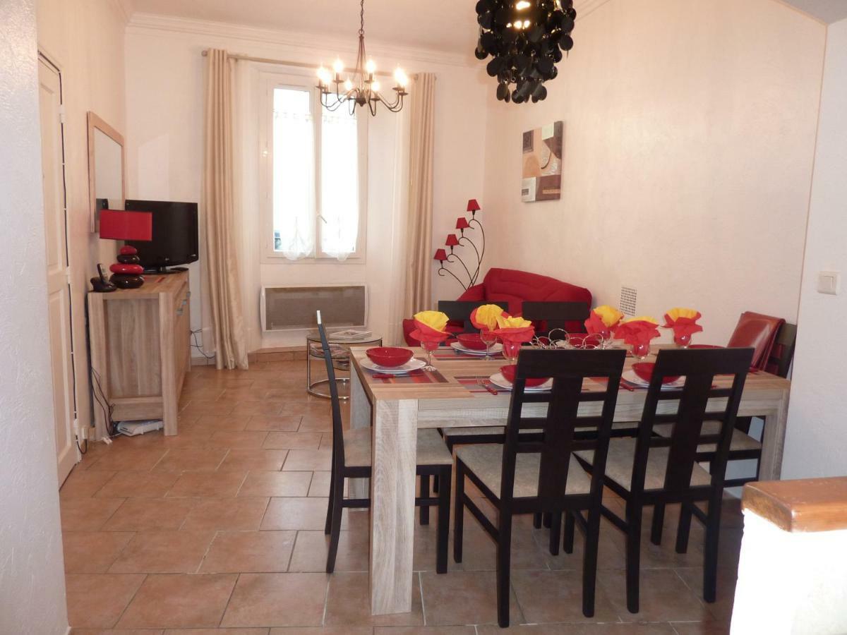 6 Rue De La Tourraque Apartment Antibes Exterior photo