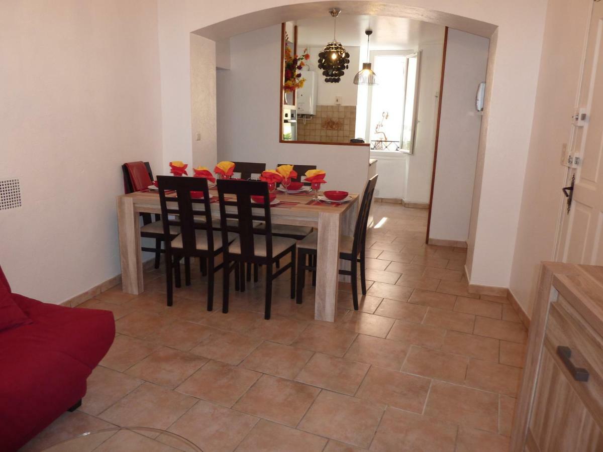 6 Rue De La Tourraque Apartment Antibes Exterior photo