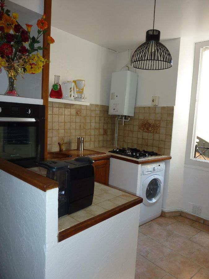 6 Rue De La Tourraque Apartment Antibes Exterior photo