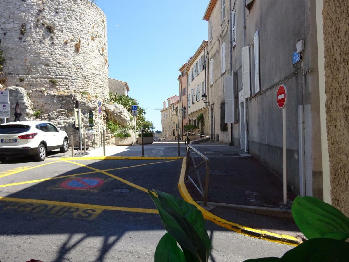 6 Rue De La Tourraque Apartment Antibes Exterior photo