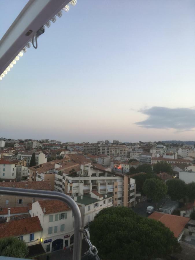 6 Rue De La Tourraque Apartment Antibes Exterior photo