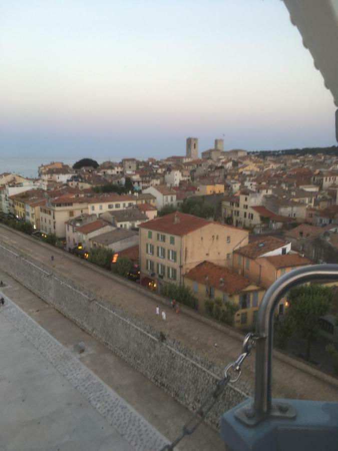 6 Rue De La Tourraque Apartment Antibes Exterior photo
