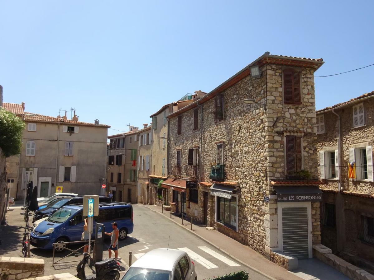 6 Rue De La Tourraque Apartment Antibes Exterior photo